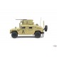 Solido 1:48 Armor S4800103 / AM General M1115 HMMWV "Humvee" - US Army Military Police