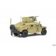 Solido 1:48 Armor S4800103 / AM General M1115 HMMWV "Humvee" - US Army Military Police