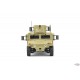 Solido 1:48 Armor S4800103 / AM General M1115 HMMWV "Humvee" - US Army Military Police