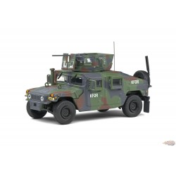 Solido 1:48 Armor S4800104 / AM General M1115 HMMWV "Humvee" - US Army KFOR, Kosovo