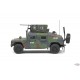 Solido 1:48 Armor S4800104 / AM General M1115 HMMWV "Humvee" - US Army KFOR, Kosovo