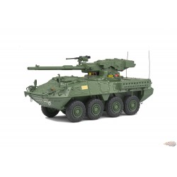 Solido 1:48 S4800203 - General Dynamics LAN Systems M1128 Stryker MGS US Army
