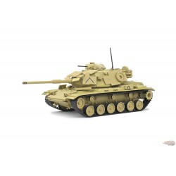 (Online only) Solido 1:48 S4800503 - Chrysler M60A1 Patton Tank - USMC 8th Tank Btn, Iraq, Operation Desert Storm 1991