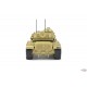 Solido 1:48 S4800503 - Chrysler M60A1 Patton Tank - USMC 8th Tank Btn, Iraq, Operation Desert Storm 1991