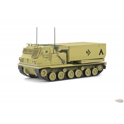 Solido 1:48 S4800603 - Vought M270A1 MLRS - US Army 1st Cav, Iraq, Operation Desert Storm 1991