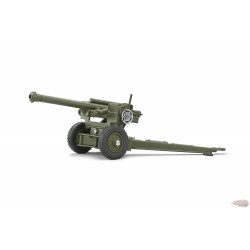 (Online only) Solido 1:48 S4800701 - Rock Island Arsenal M101A1 105mm Howitzer - US Army