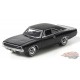 1968 Dodge Charger R/T en noir - Hobby Exclusive - 1/64 Greenlight - 44724