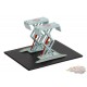 Gulf Oil - Auto Body Shop - Automotive Double Scissor Lifts Series 1 - Greenlight 1/64 - 16160 B - Passion  Diecast