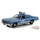 Maine State Police - 1978 Plymouth Fury - Hot Pursuit Series 6 - 1/24 Greenlight - 85562 Passion Diecast