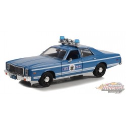 Maine State Police - 1978 Plymouth Fury - Hot Pursuit Series 6 - 1/24 Greenlight - 85562