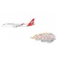 Embraer ERJ E190 / QantasLink / Gemini 1: 400 GJQFA2082