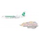 Boeing 737-800 / Transavia / Gemini 1:400 GJTRA1977