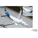 Boeing 737-700 Alaska Air Cargo N627AS / Flaps and Slats extended / Gemini 1:200 G2ASA1019F