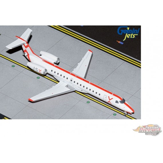 Embraer ERJ-145LR JSX / N241JX / Gemini 1:200 G2JSX1024