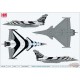 Dassault Rafale C Armée de l'Air ECE 5/330, no.118-EF, Orland AB, Norvège, OTAN Tiger Meet 2012 / Hobby Master 1:72 HA9601