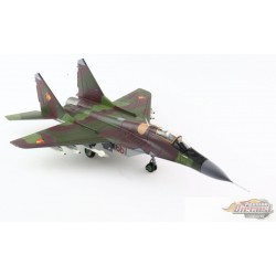 Mikoyan MiG-29A Fulcrum / East German Air Force, Red 661, East Germany, 1990 / Hobby Master 1:72 HA6514