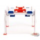 Lift à quatre poteau - Chevron - Greenlight -  1/18 - 13637  Passion Diecast 
