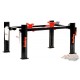Four-Post Lift - Holley Performance - Greenlight - 1/18 - 13638