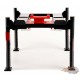 Four-Post Lift - Holley Performance - Greenlight - 1/18 - 13638