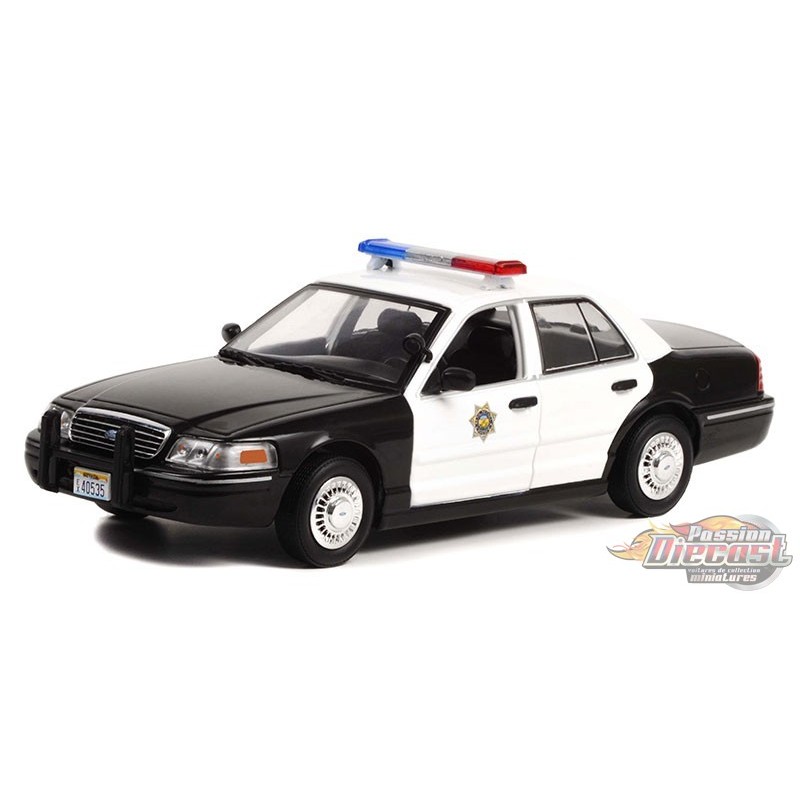 1998 Ford Crown Victoria Police Interceptor Reno 911! (TV Series, 2003 ...