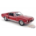 (Free shipping) 1968 SHELBY GT500 KR - KING OF THE ROAD -1968 SHELBY AD CAR, ACME 1/18 - A1801849