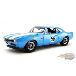 No.56 Dana Chevrolet Southgate - 1967 Chevrolet Trans Am Camaro Z/28 - 1/18 - GMP - 18972