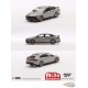 Mini GT - 1:64 - Hyundai Elantra N Cyber Gris - Mijo Exclusives USA - MGT00386 Passion Diecast