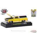 1973 Chevrolet Cheyenne 10 With Camper Shell (T) - Riverside Show Exclusives - M2 Machine - 1:64 - 31500-RZ02-T