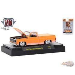 1973 Chevrolet Cheyenne 10 (E) - Riverside Show Exclusives - M2 Machine - 1:64 - 31500-RZ02-E