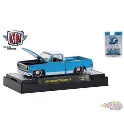 1973 Chevrolet Cheyenne 10 (D) - Riverside Show Exclusives - M2 Machine - 1:64 - 31500-RZ02-D