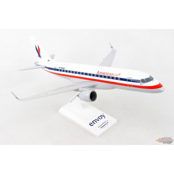 Embraer 170 American Eagle "Retro" / N760MQ / Skymarks 1:100 SKR1104