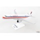Embraer 170 American Eagle "Retro" / N760MQ / Skymarks 1:100 SKR1104