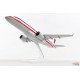 Embraer 170 American Eagle "Retro" / N760MQ / Skymarks 1:100 SKR1104