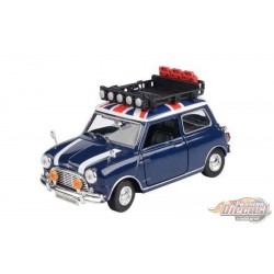 1961-1967 Morris Mini Cooper - Motormax 1/18 - 79741 BL