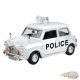 1961-1967 Morris Mini Cooper Police - Motormax 1/18 - 79742 WH