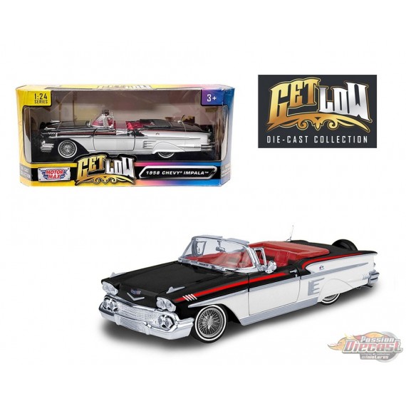 Diecast deals chevy impala