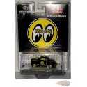 CHASE CAR 1941 Willys Coupe Gasser Mooneyes - M2 Machine Mijo Exclusive 1:64 - 31500-MJS36GR