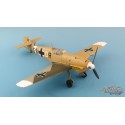 Messerschmitt Bf 109E / Luftwaffe 7./ZG 1, S9+DR, Libya, 1942 / Hobby Master 1:48 HA8719