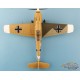 Messerschmitt Bf 109E / Luftwaffe 7./ZG 1, S9+DR, Libya, 1942 / Hobby Master 1:48 HA8719