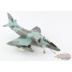 Douglas A-4G Skyhawk RAN 805 Sqn, 883/N-13, HMAS Melbourne, 1980 / Hobby Master 1:72 HA1430