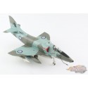 (Free shipping) Douglas A-4G Skyhawk RAN 805 Sqn, 883/N-13, HMAS Melbourne, 1980 / Hobby Master 1:72 HA1430