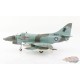 Douglas A-4G Skyhawk RAN 805 Sqn, 883/N-13, HMAS Melbourne, 1980 / Hobby Master 1:72 HA1430