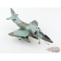 Douglas A-4G Skyhawk RNZAF, 216/NZ 6216, New Zealand, July 1984 / Hobby Master 1:72 HA1431