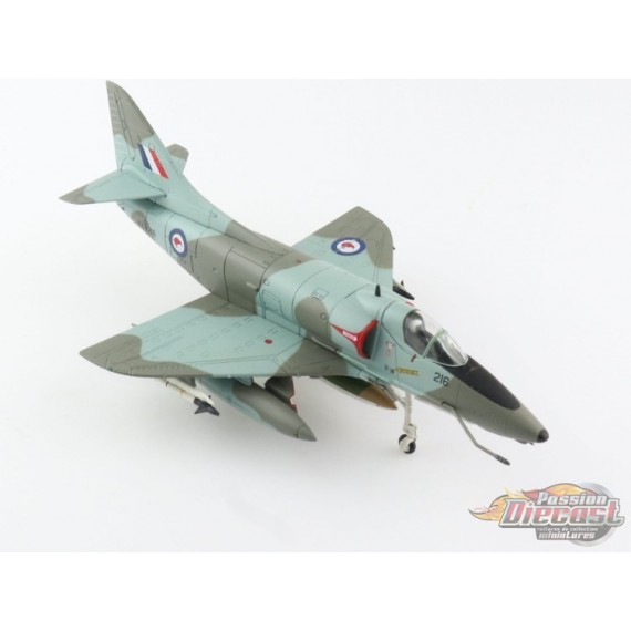 Douglas A-4G Skyhawk RNZAF, 216/NZ 6216, New Zealand, July 1984 / Hobby Master 1:72 HA1431
