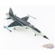 Northrop F-5N Tiger II / USN VFC-111 Sun Downers, NAS Key West, FL, 2021 / Hobby Master 1:72 HA3365