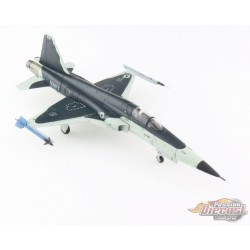 Northrop F-5N Tiger II / USN VFC-111 Sun Downers, NAS Key West, FL, 2021 / Hobby Master 1:72 HA3365