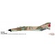 McDonnell Douglas F-4E Phantom II - HAF 337 Mira Ghost, Tanagra AB, Greece, Archangel 2005 / Hobby Master 1:72 HA19038