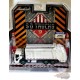 CHASE CAR 2020 Camion à ordures Mack LR à chargement arrière - Blanc - SD Trucks 13 - Greenlight  1/64 - 45130 BGR