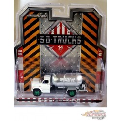 CHASE CAR 1982 Chevrolet C-60 Propane Truck - Armstrong Propane Co. - SD Trucks 14 - Greenlight  1/64 - 45140 B