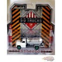 Green Machine 1982 Chevrolet C-60 Propane Truck - Armstrong Propane Co. - SD Trucks 14 - Greenlight  1/64 - 45140 B